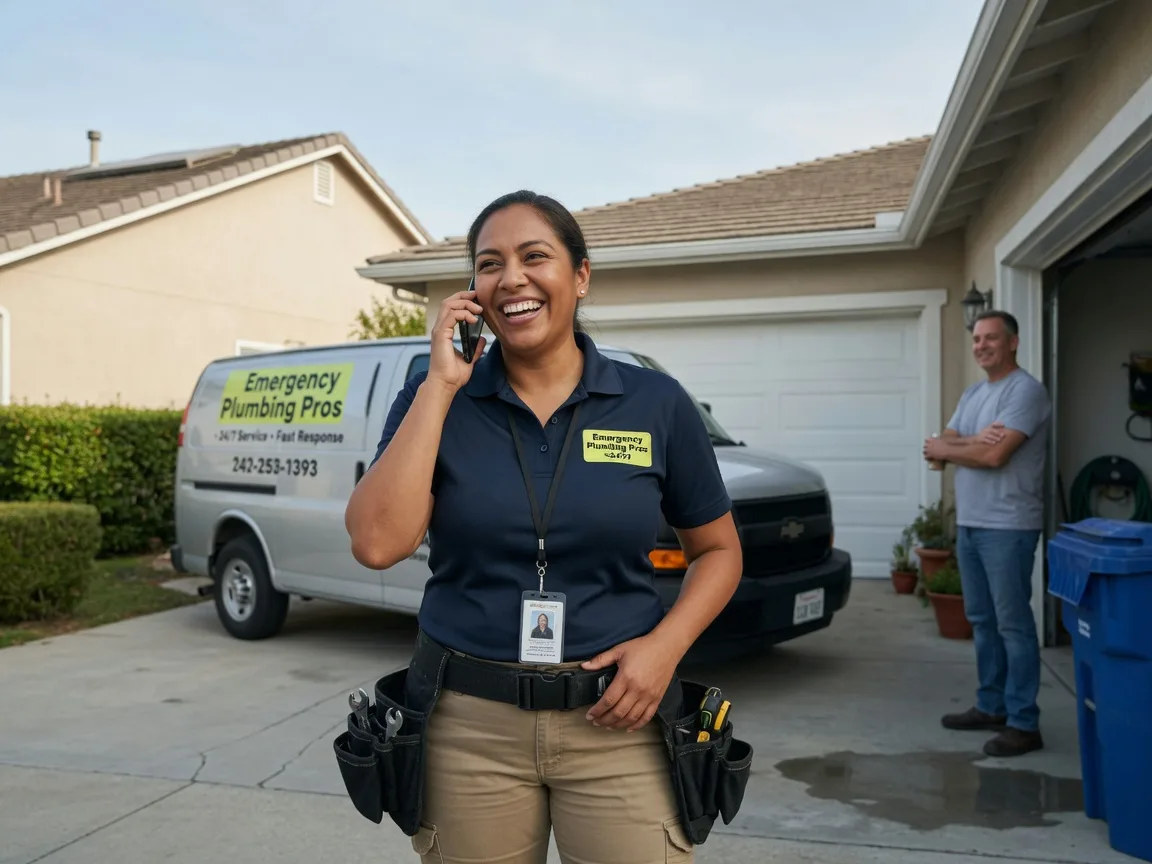 Emergency Plumber Cummings, KS FAQs